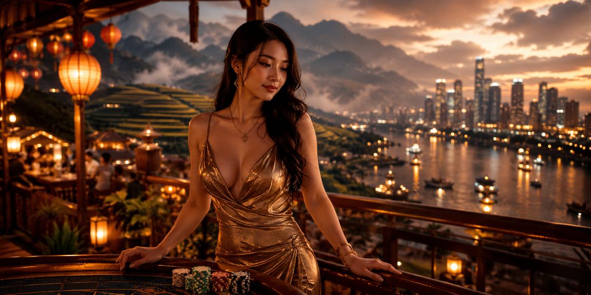 Không khí xem bóng đá và đặt cược thể thao tại chợ đêm Sài Gòn về đêm