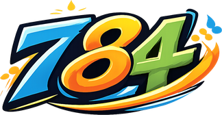 784
